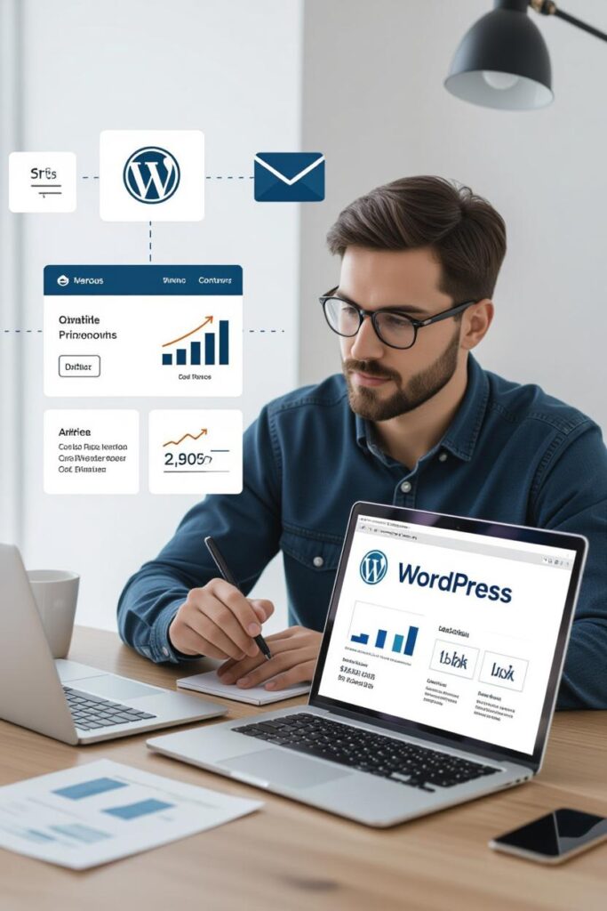 wordpress