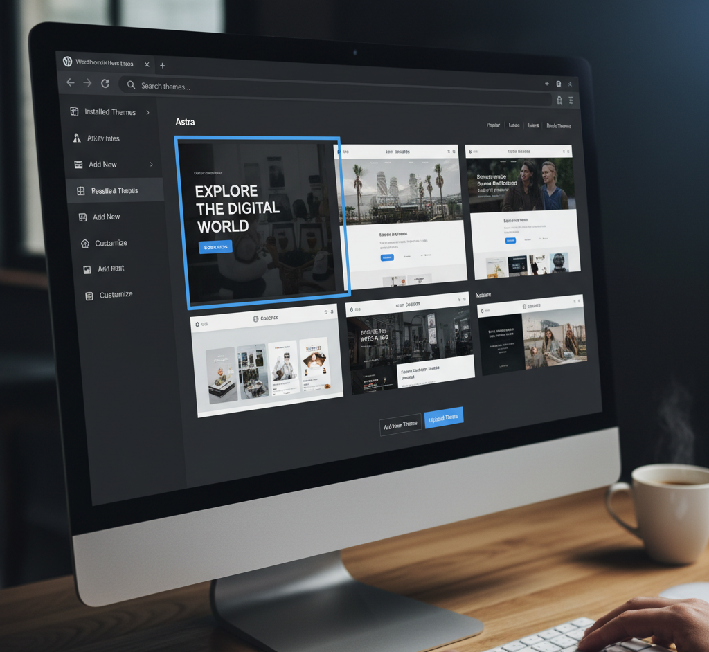 Top Reasons to Choose WordPress for Your Website