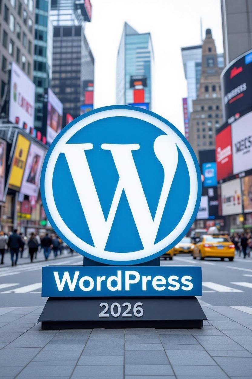 The Future of WordPress Website Development in 2025-2026: Key Trends, Opportunities & Strategies